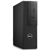 Workstation Refurbished Dell Precision 3420 SFF, Intel Core i7-6700 3.40 - 4.00GHz, 16GB DDR4, 256GB SSD + Windows 10 Home