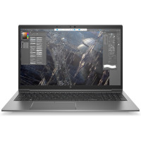 Laptop Second Hand HP ZBook 15 G7, Intel Core i7-10750H 2.60 - 5.00GHz, 16GB DDR4, 512GB SSD, NVIDIA Quadro RTX T2000 MAX-Q, 15.6 Inch Touchscreen 4K Ultra HD, Webcam, Grad A-