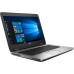 HP ProBook 640 G2 Odnowiony laptop, 2,30 GHz Intel Core i5-6200U , 8 GB DDR4, 128 GB SSD, 14-calowy dysk twardy + Windows 10 Home