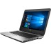 HP ProBook 640 G2 Odnowiony laptop, 2,30 GHz Intel Core i5-6200U , 8 GB DDR4, 128 GB SSD, 14-calowy dysk twardy + Windows 10 Home