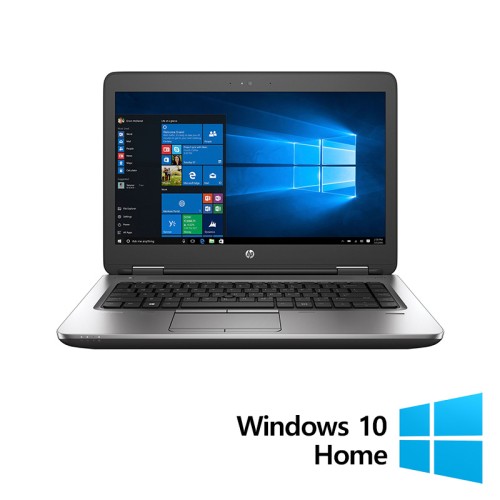 HP Probook 640 G2 Core I5-6200U, Ram 8GB, 256GB, MH 14' FullHD - Nhân