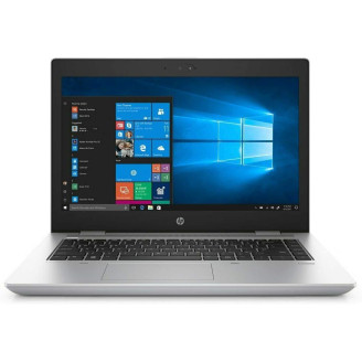 HP ProBook 640 G5 Portátil Renovado, Intel Core i5-8265U 1.60 - 3.90GHz, 8GB DDR4, 256GB SSD, 14 Pulgadas Full HD, Webcam + Windows 10 Pro