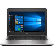 Brugt bærbar computer Hp EliteBook 820 G3, Intel Core i7-6600U 2.60 - 3.40GHz, 8GB DDR4, 128GB SSD, 12.5 Inch HD, Webcam