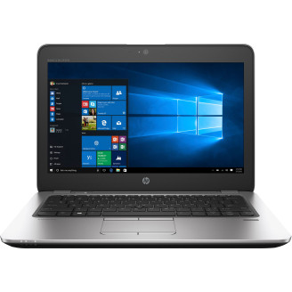 Brugt bærbar computer Hp EliteBook 820 G3, Intel Core i7-6600U 2.60 - 3.40GHz, 8GB DDR4, 128GB SSD, 12.5 Inch HD, Webcam