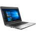Brugt bærbar computer Hp EliteBook 820 G3, Intel Core i7-6600U 2.60 - 3.40GHz, 8GB DDR4, 128GB SSD, 12.5 Inch HD, Webcam