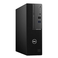 Computer DELL OptiPlex 3080 SFF ricondizionato, Intel Core i3-10105 3,70 - 4,40 GHz, 8 GB DDR4, 256 GB SSD + Windows 10 Home