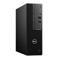 Ordinateur DELL OptiPlex 3080 SFF reconditionné, Intel Core i3-10105 3.70 - 4.40GHz, 8GB DDR4, 256GB SSD + Windows 10 Home