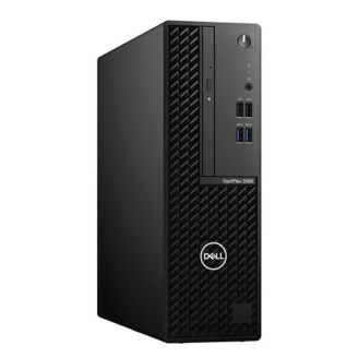 Ordinateur DELL OptiPlex 3080 SFF reconditionné, Intel Core i3-10105 3.70 - 4.40GHz, 8GB DDR4, 256GB SSD + Windows 10 Home