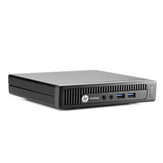 Odnowiony komputer HP Prodesk 600 G1, Intel Core i5-4590T 2,00 - 3,00 GHz, 8 GB DDR3, 128 GB SSD + Windows 10 Pro