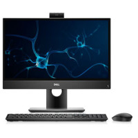 All In One Refurbished DELL 3280, 21.5 Inch Full HD, Intel Core i5-10500T 2.30 - 3.80GHz, 8GB DDR4, 256GB SSD, Webcam + Win 10 Pro