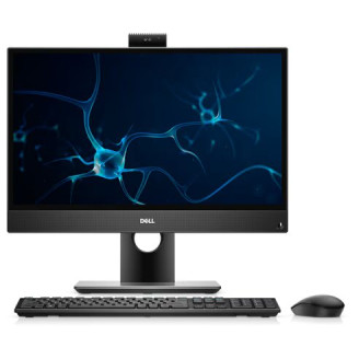 All In One Refurbished DELL 3280, 21.5 Inch Full HD, Intel Core i5-10500T 2.30 - 3.80GHz, 8GB DDR4, 256GB SSD, Webcam + Win 10 Pro