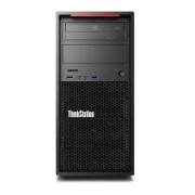 Estación de trabajo de segunda mano Lenovo ThinkStation P300 Tower, Intel Core i3-4130 3.40GHz, 16GB DDR3, HDD 500GB SATA, nVidia Quadro 2000/1GB