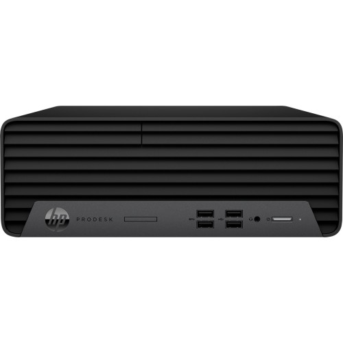 HP ProDesk 400 G7 SFF Computer, Intel Core i5-10400F 2.90 - 4.30