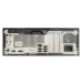 HP ProDesk 400 G7 SFF Computer, Intel Core i5-10400F 2.90 - 4.30GHz, 16GB DDR4, Radeon HD 7450 1GB Video Card, 256GB SSD + 500GB HDD, DVD-ROM, Maus + Tastatur + Windows 11 Pro