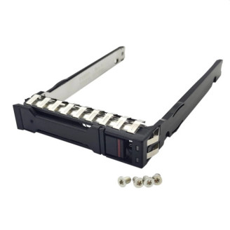 Caddy / Tiroir pour serveur HP Gen10/Gen10plus/Gen11 HDD , 2,5 pouces, SFF, SAS/SATA