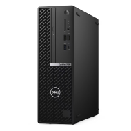 Gebruikte computer DELL OptiPlex 7080 SFF, Intel Core i5-10500 3.10 - 4.50GHz, 8GB DDR4, 256GB SSD