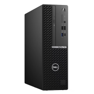 Computer Refurbished DELL OptiPlex 7080 SFF, Intel Core i5-10500 3.10 - 4.50GHz, 8GB DDR4, 256GB SSD + Windows 10 Pro