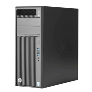 Odnowiona stacja robocza HP Z440, Intel Xeon 16-rdzeniowy E5-2683 V4 2.1 - 3.0GHz, 64GB DDR4 ECC, 512GB SSD + 4TB HDD, Nvidia Quadro M4000/8GB + Windows 10 Pro