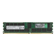 HPE Serverová pamäť Nová Micron Micron 32GB, PC4-2400T-R, DDR4-2400MHz, 2Rx4 ECC Originálna certifikovaná HP