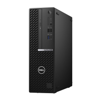 Computador Recondicionado DELL OptiPlex 5080 SFF, Intel Core i5-10500 3.10 - 4.50GHz, 8GB DDR4, 256GB SSD + Windows 10 Home