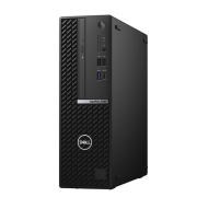 Obnovljeno računalo DELL OptiPlex 5080 SFF, Intel Core i5-10500 3.10 - 4.50GHz, 8GB DDR4, 256GB SSD + Windows 10 Pro