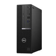 Computer Refurbished DELL OptiPlex 5080 SFF, Intel Core i5-10500 3.10 - 4.50GHz, 8GB DDR4, 256GB SSD + Windows 10 Pro