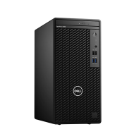 Ordinateur tour DELL OptiPlex 3080 reconditionné, Intel Core i5-10500 3,10 - 4,50 GHz, 8 Go DDR4, SSD 256 Go + Windows 10 Pro