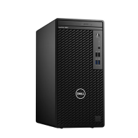 Ordinateur tour DELL OptiPlex 3080 reconditionné, Intel Core i5-10500 3,10 - 4,50 GHz, 8 Go DDR4, SSD 256 Go + Windows 10 Pro