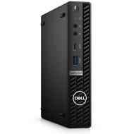 Komputer PC z drugiej ręki DELL OptiPlex 5090 Mini, Intel Core i5-10500T 2.30 - 3.80GHz, 8GB DDR4, 256GB SSD