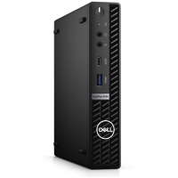 Refurbished PC DELL OptiPlex 5090 Mini, Intel Core i5-10500T 2.30 - 3.80GHz, 8GB DDR4, 256GB SSD + Windows 10 Home