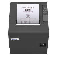 Imprimante thermique d'occasion Epson TM-T88V, USB, 200 mm/s