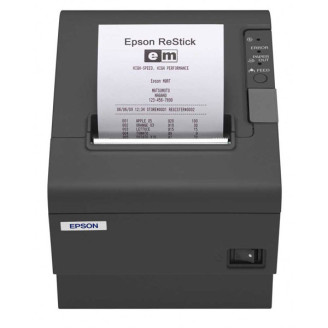 Imprimante thermique d'occasion Epson TM-T88V, USB, 200 mm/s