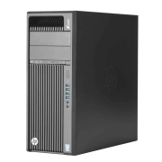 Tööjaam Refurbished HP Z440, Intel Xeon Quad Core E5-1620 V3 3.50 - 3.60GHz, 32GB DDR4 ECC, 240GB SSD + 2TB HDD, Nvidia Quadro K2000D/4GB + Windows 10 Pro