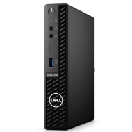 Computer Refurbished DELL OptiPlex 3090 Mini, Intel Core i3-10105T 3.00 - 3.90GHz, 8GB DDR4, 256GB SSD + Windows 10 Pro