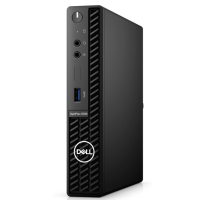 Felújított DELL OptiPlex 3090 Mini számítógép, Intel Core i3-10105T 3.00 - 3.90GHz, 8GB DDR4, 256GB SSD + Windows 10 Pro