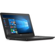 Laptop używany Dell Inspiron 7559, Intel Core i7-6700HQ 2,60 - 3,50 GHz, 16 GB DDR3, 256 GB SSD, Karta graficzna Nvidia GeForce GTX 960M 4 GB GDDR5, 15,6-calowy ekran dotykowy 4K UHD, kamera internetowa