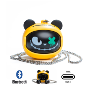 Casque sans fil OptimX G05D Crash Face, Bluetooth 5.4