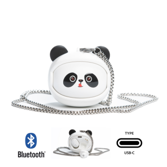 OptimX G05D Panda Face wireless headphones, Bluetooth 5.4 OptimX G05D Panda Face wireless headphones, Bluetooth 5.4