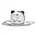OptimX G05D Panda Face wireless headphones, Bluetooth 5.4 OptimX G05D Panda Face wireless headphones, Bluetooth 5.4