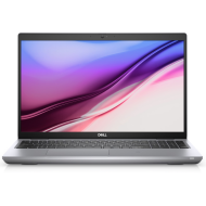 Dell Latitude 5521 Used Laptop, Intel Core i7-11850H 2.50 - 4.80GHz, 16GB DDR4, Nvidia GeForce MX450 2GB, 512GB SSD, 15.6 Inch Full HD, Webcam