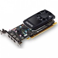 Video card NVIDIA Quadro P400, 2GB GDDR5, 3x Mini DisplayPort, Low Profile