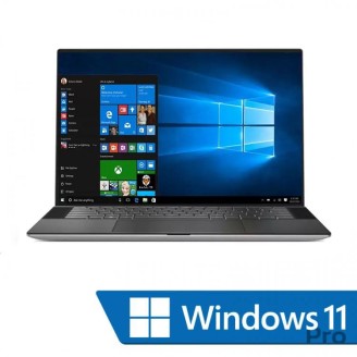 Ordinateur portable remis à neuf DELL XPS 15 9500, Intel Core i7-10750H 2.60 - 4.80GHz, 16GB DDR4, Nvidia GeForce GTX 1650Ti 4GB, 512GB SSD M.2, 15.6 pouces Full HD, Webcam + Windows 11 Pro