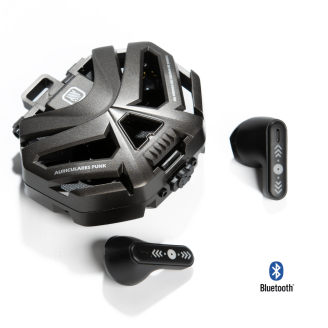 Casti Gaming wireless OptimX G36 - Silver, Bluetooth 5.4 Casti Gaming wireless OptimX G36 - Silver, Bluetooth 5.4