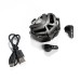 Casti Gaming wireless OptimX G36 - Silver, Bluetooth 5.4 Casti Gaming wireless OptimX G36 - Silver, Bluetooth 5.4