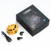 Gaming headphones wireless OptimX G36 - Gold, Bluetooth 5.4 Gaming headphones wireless OptimX G36 - Gold, Bluetooth 5.4