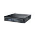 OptimX T100 Mini PC, Intel Core i3-9100 3.60GHz, 8GB DDR4, 256GB SSD, Wi-Fi, Bluetooth (podobny do Lenovo)