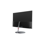 All in One OptimX Pro QD40 23.8 inch Intel Processor N100 Generatia a 12-a up to 3.4GHz, 8GB DDR4, 256GB SSD, Full HD (1920x1080), Wi-Fi, Bluetooth, Speakers, Slim, Black