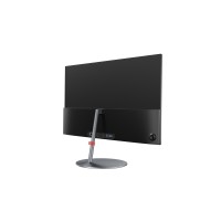 All in One OptimX Pro QD40 23.8 pulgadas Intel Procesador N100 Generatia a 12-a hasta 3.4GHz, 8GB DDR4, 256GB SSD, Full HD (1920x1080), Wi-Fi, Bluetooth, Altavoces, Delgado, Negro
