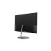 All in One OptimX Pro QD40 Processador Intel de 23,8 polegadas N100 Generatia a 12-a até 3.4Ghz, 8GB DDR4, 256GB SSD, Full HD (1920x1080), Wi-Fi, Bluetooth, Colunas, Slim, Preto