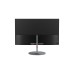 All in One OptimX Pro QD40 Processador Intel de 23,8 polegadas N100 Generatia a 12-a até 3.4Ghz, 8GB DDR4, 256GB SSD, Full HD (1920x1080), Wi-Fi, Bluetooth, Colunas, Slim, Preto
